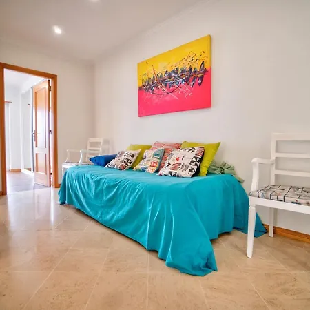 Prázdninový dům Casa Da Azenha Terrace Prime