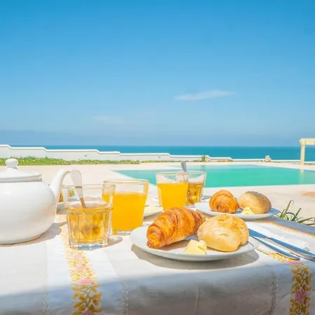 펜션 Casa Da Azenha Terrace Prime