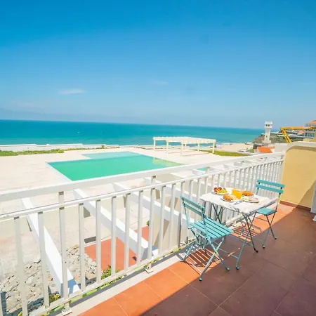 Casa Da Azenha Terrace Prime Дом отдыха Санта-Круш