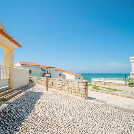 Casa Da Azenha Terrace Prime 펜션 산타 크루즈