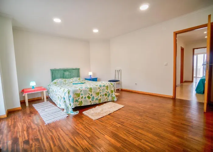 Casa Da Azenha Terrace Prime Nyaraló *