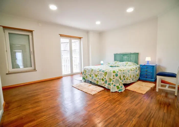 Casa Da Azenha Terrace Prime Nyaraló