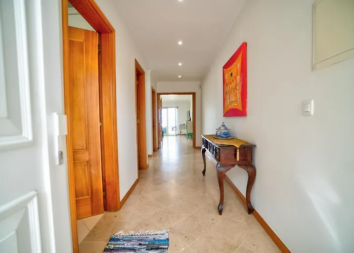 Casa Da Azenha Terrace Prime Santa Cruz