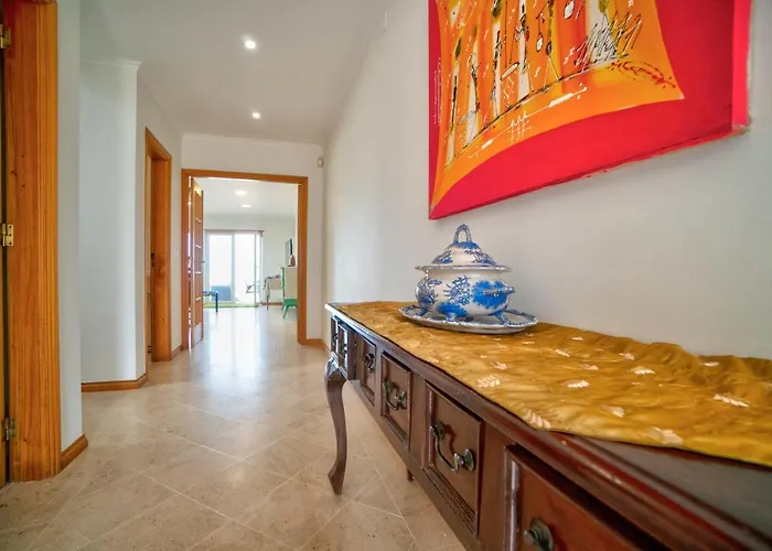 Nyaraló Casa Da Azenha Terrace Prime *