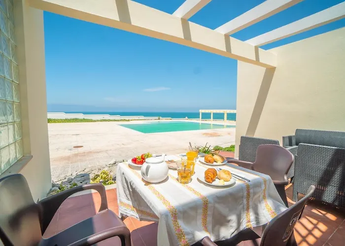 Nyaraló Casa Da Azenha Terrace Prime *