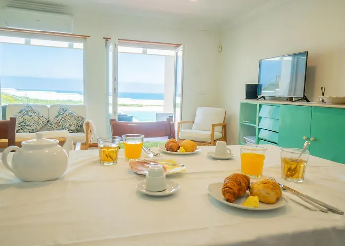 Casa Da Azenha Terrace Prime Santa Cruz