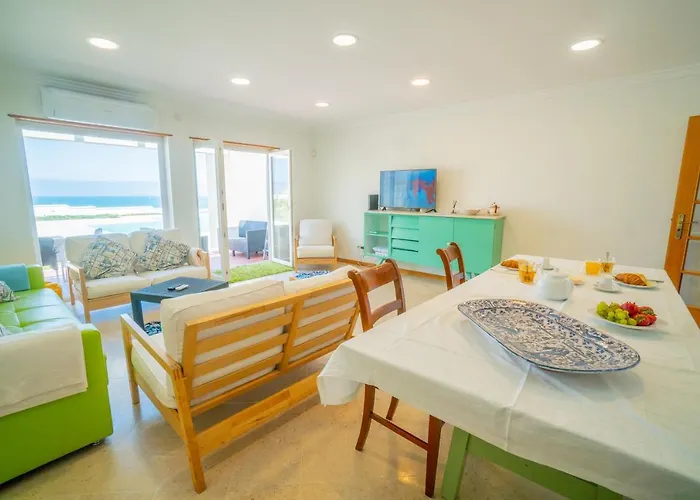 Casa Da Azenha Terrace Prime Nyaraló
