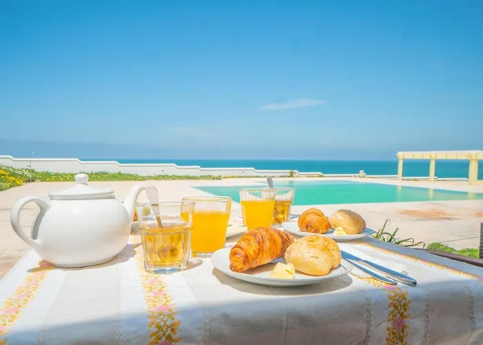 Nyaraló Casa Da Azenha Terrace Prime