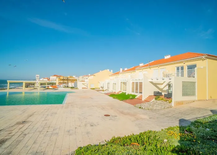 Casa Da Azenha Terrace Prime Santa Cruz