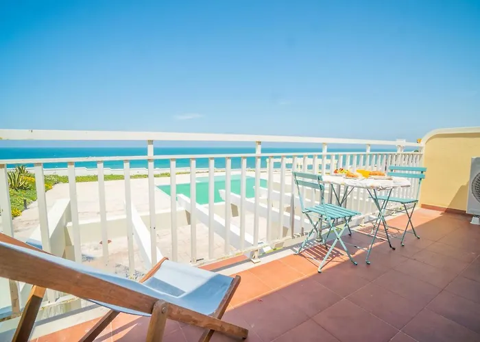 Casa Da Azenha Terrace Prime Nyaraló *