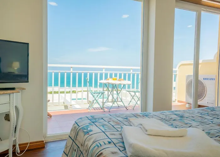 Nyaraló Casa Da Azenha Terrace Prime