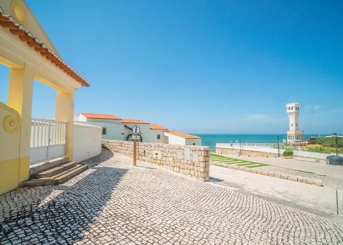 Casa Da Azenha Terrace Prime Nyaraló Santa Cruz