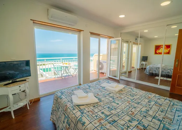 Casa Da Azenha Terrace Prime Nyaraló *